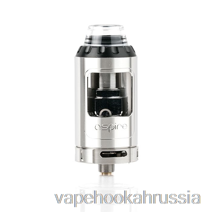 Vape Russia Aspire Athos бак из нержавеющей стали